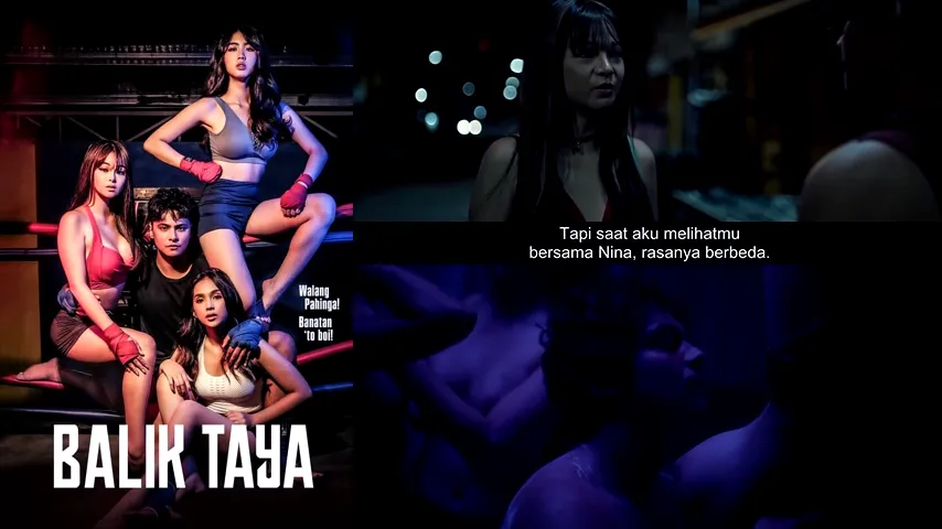 Balik Taya 2023 Sub Indo - Bokep Film Semi Subtitle Indonesia
